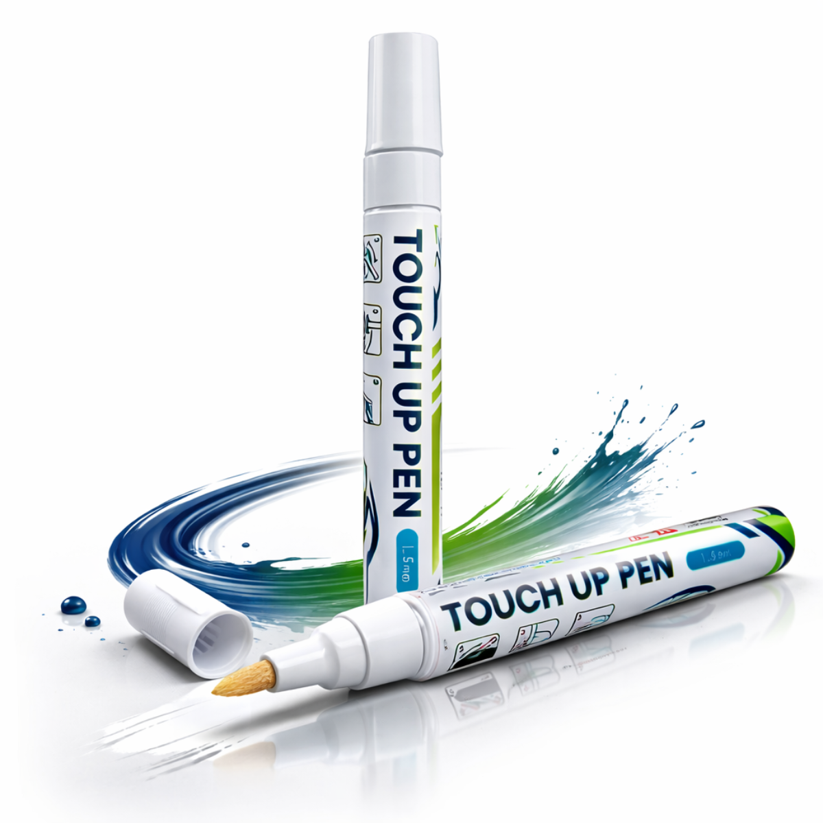 Универсален Touch Up Pen – Маркер за драскотини