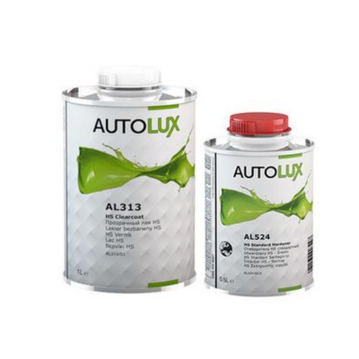 AUTOLUX HS Clearcoat AL313