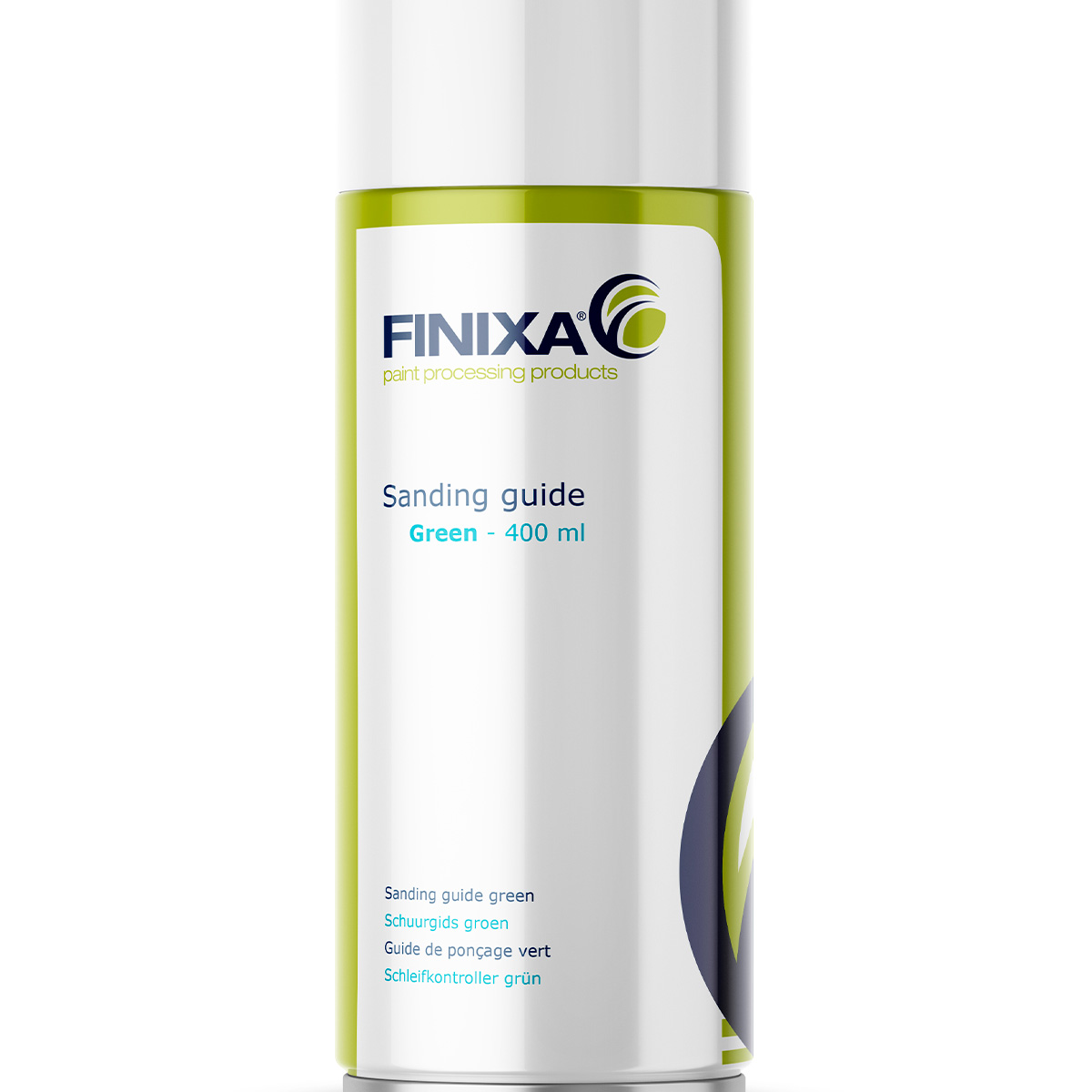 Контрола за кит на спрей - Зелен. FINIXA - TSP 320
