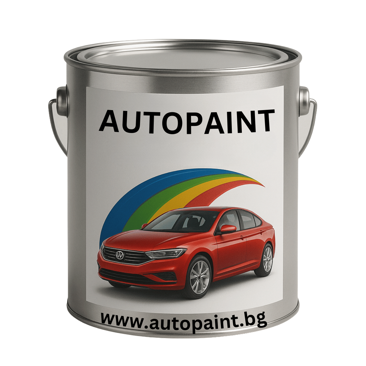 АвтоБоя в кутия - Цвят по поръчка