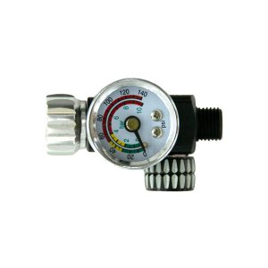 Манометър. Регулатор за въздух. FINIXA SPG 920